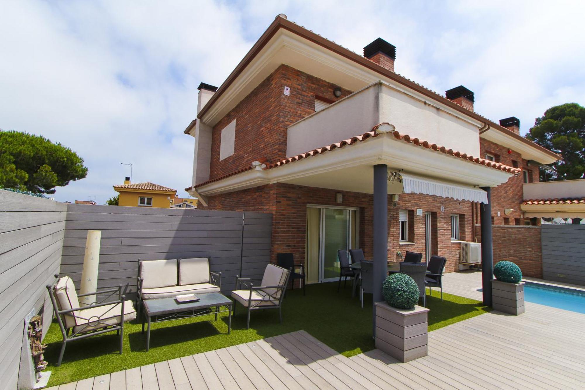 Vakantiehuis Fantasy Planetcostadorada Salou
